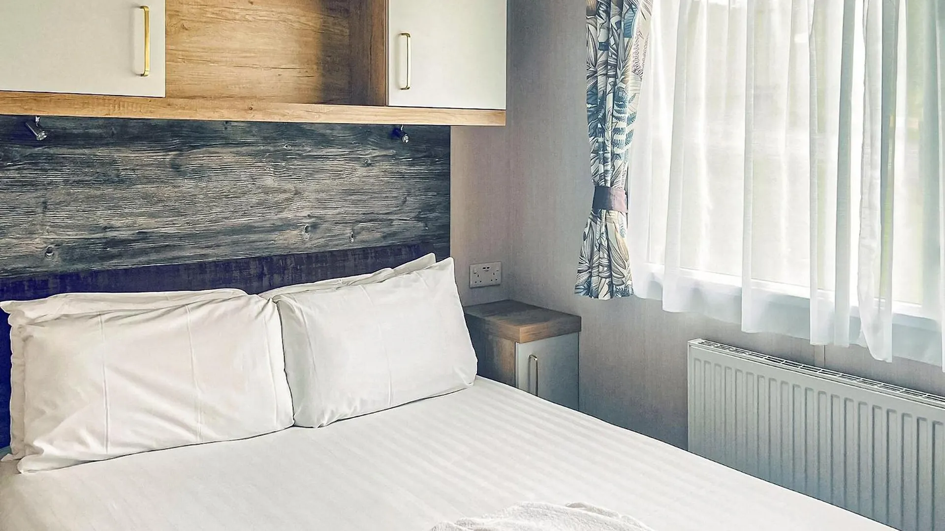 Holiday park Mortonhall Park Edinburgh