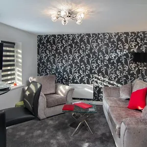 New Luxury Seaview Apt3 Free Parking Special Apartment Blackpool