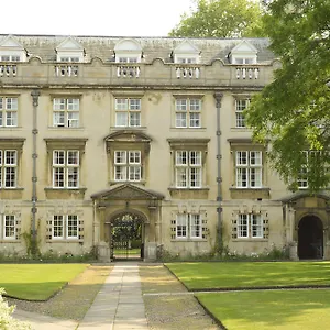 Christ's College Hotell CBG