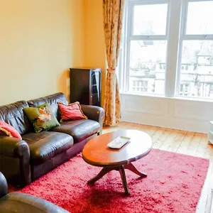 Newly Furnished 2 Bedroom On Leith Walk Apartamento