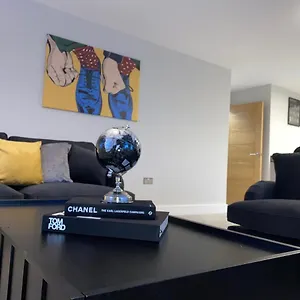 Roomotel - Oakview Moseley Apartment Birmingham