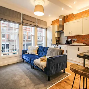 Ng1 Lofts Apartment Nottingham