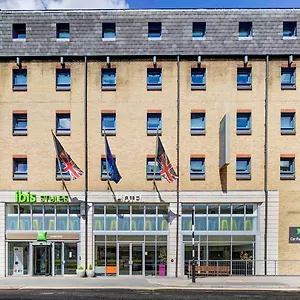Ibis Styles Excel Hotell London