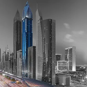 Rose Rayhaan By Rotana - Hotell Dubai