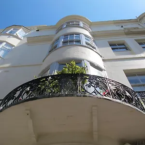 Blanch House Hotell Brighton