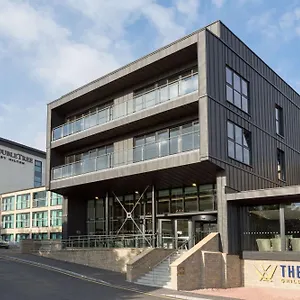 Doubletree By Hilton Edinburgh - Queensferry Crossing Отель
