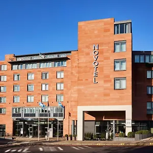 Hotell Novotel Centre, Edinburg