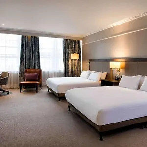 Hotell Hilton Carlton, Edinburg