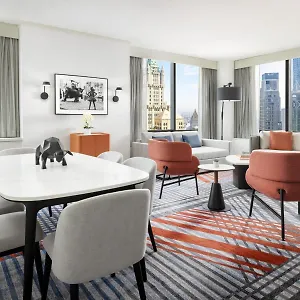 Millennium Downtown Hotell New York