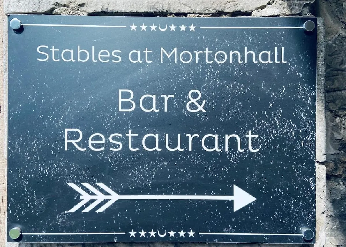 Mortonhall Park Edinburgh Holiday park