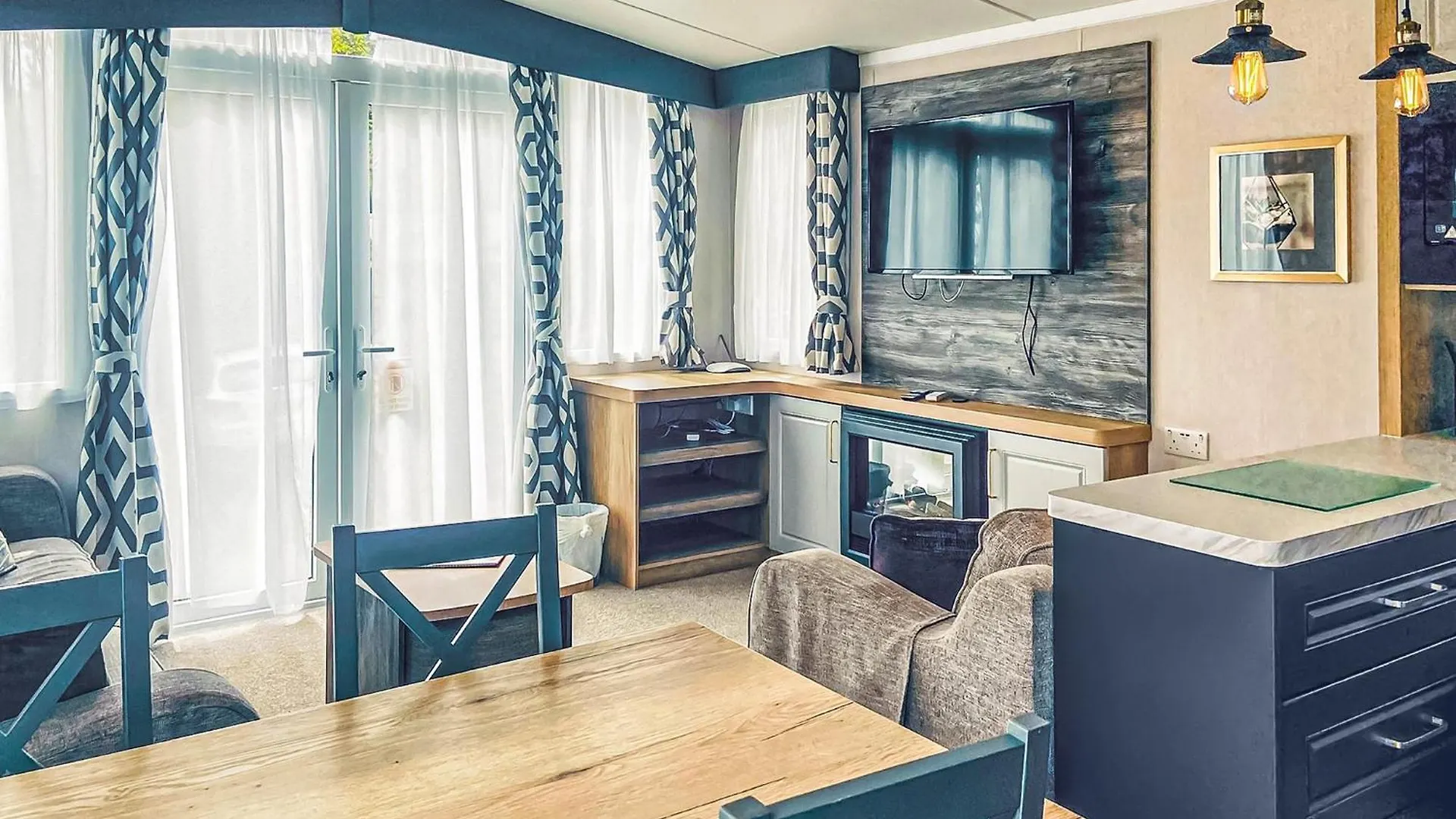 Holiday park Mortonhall Park Edinburgh